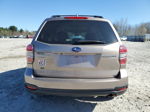 2016 Subaru Forester 2.5i Premium Tan vin: JF2SJADC1GH485424