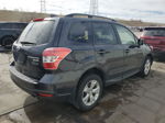 2016 Subaru Forester 2.5i Premium Черный vin: JF2SJADC1GH511648