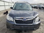 2016 Subaru Forester 2.5i Premium Черный vin: JF2SJADC1GH511648