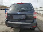 2016 Subaru Forester 2.5i Premium Черный vin: JF2SJADC1GH511648