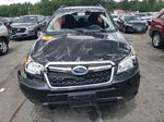 2016 Subaru Forester 2.5i Premium Black vin: JF2SJADC1GH525596