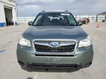 2015 Subaru Forester 2.5i Premium Green vin: JF2SJADC2FH454102