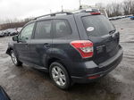 2016 Subaru Forester 2.5i Premium Black vin: JF2SJADC2GH478854