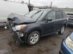 2016 Subaru Forester 2.5i Premium Black vin: JF2SJADC2GH478854