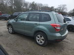 2016 Subaru Forester 2.5i Premium Зеленый vin: JF2SJADC2GH496643