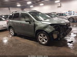 2016 Subaru Forester 2.5i Premium Green vin: JF2SJADC2GH517992