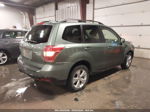 2016 Subaru Forester 2.5i Premium Green vin: JF2SJADC2GH517992