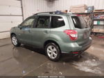 2016 Subaru Forester 2.5i Premium Green vin: JF2SJADC2GH517992