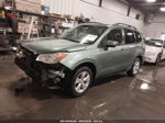 2016 Subaru Forester 2.5i Premium Green vin: JF2SJADC2GH517992