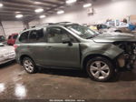 2016 Subaru Forester 2.5i Premium Green vin: JF2SJADC2GH517992