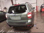 2016 Subaru Forester 2.5i Premium Green vin: JF2SJADC2GH517992