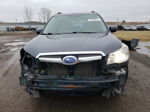 2016 Subaru Forester 2.5i Premium Charcoal vin: JF2SJADC2GH547039