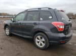 2016 Subaru Forester 2.5i Premium Charcoal vin: JF2SJADC2GH547039