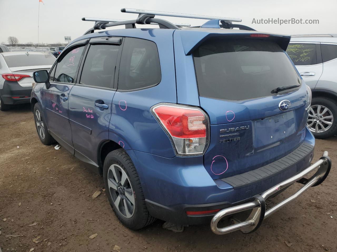 Bike rack for 2017 subaru online forester