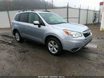 2015 Subaru Forester 2.5i Premium Серебряный vin: JF2SJADC3FH431766