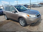 2015 Subaru Forester 2.5i Premium Gold vin: JF2SJADC3FH436417