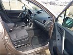 2015 Subaru Forester 2.5i Premium Золотой vin: JF2SJADC3FH436417