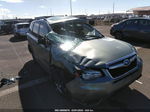 2015 Subaru Forester 2.5i Premium Gray vin: JF2SJADC3FH496519