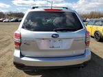 2015 Subaru Forester 2.5i Premium Silver vin: JF2SJADC3FH824537