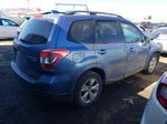 2016 Subaru Forester 2.5i Premium Blue vin: JF2SJADC3GH432742