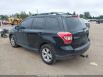 2016 Subaru Forester 2.5i Premium Black vin: JF2SJADC3GH546093