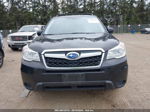 2016 Subaru Forester 2.5i Premium Black vin: JF2SJADC3GH546093