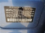2015 Subaru Forester 2.5i Premium Blue vin: JF2SJADC4FH405984