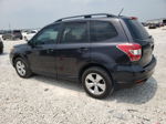 2015 Subaru Forester 2.5i Premium Gray vin: JF2SJADC4FH453498