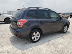 2015 Subaru Forester 2.5i Premium Серый vin: JF2SJADC4FH453498