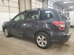 2015 Subaru Forester 2.5i Premium Синий vin: JF2SJADC4FH459835