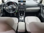 2015 Subaru Forester 2.5i Premium Белый vin: JF2SJADC4FH482354