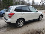 2015 Subaru Forester 2.5i Premium Белый vin: JF2SJADC4FH482354