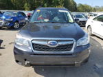 2016 Subaru Forester 2.5i Premium Black vin: JF2SJADC4GH401306