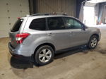 2016 Subaru Forester 2.5i Premium Silver vin: JF2SJADC4GH408904