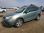 2016 Subaru Forester 2.5i Premium Green vin: JF2SJADC4GH447783