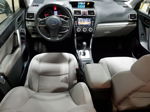 2016 Subaru Forester 2.5i Premium Черный vin: JF2SJADC4GH471596