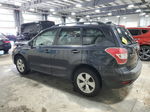 2016 Subaru Forester 2.5i Premium Черный vin: JF2SJADC4GH471596