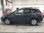 2016 Subaru Forester 2.5i Premium Черный vin: JF2SJADC4GH500692