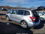 2016 Subaru Forester 2.5i Premium Silver vin: JF2SJADC4GH508632