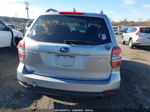 2016 Subaru Forester 2.5i Premium Серебряный vin: JF2SJADC4GH508632