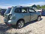 2016 Subaru Forester 2.5i Premium Green vin: JF2SJADC4GH540027