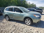 2016 Subaru Forester 2.5i Premium Green vin: JF2SJADC4GH540027