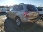 2016 Subaru Forester 2.5i Premium Beige vin: JF2SJADC4GH566403