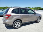 2015 Subaru Forester 2.5i Premium Tan vin: JF2SJADC5FH402432