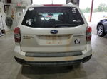 2015 Subaru Forester 2.5i Premium White vin: JF2SJADC5FH509576