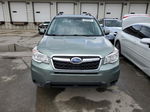 2015 Subaru Forester 2.5i Premium Green vin: JF2SJADC5FH809280