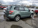 2015 Subaru Forester 2.5i Premium Green vin: JF2SJADC5FH809280