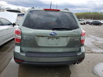 2015 Subaru Forester 2.5i Premium Green vin: JF2SJADC5FH809280