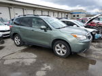 2015 Subaru Forester 2.5i Premium Green vin: JF2SJADC5FH809280