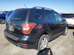 2015 Subaru Forester 2.5i Premium Gray vin: JF2SJADC5FH827584